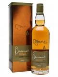 A bottle of Benromach 2010 / Bot.2016 / Organic Speyside Single Malt Scotch Whisky