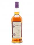 A bottle of Benromach 22 Year Old / Port Pipe Finish Speyside Whisky