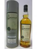 A bottle of Benromach Cask Strength 2003 10 Year Old