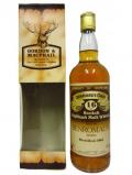 A bottle of Benromach Connoisseurs Choice 1965 16 Year Old