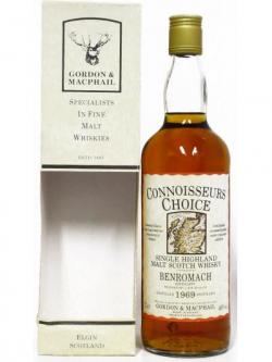 Benromach Connoisseurs Choice 1969