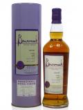 A bottle of Benromach Monastrell Wood Finish 2002 6 Year Old