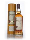 A bottle of Benromach Origins 2003 - Batch 4 (Port Pipes)