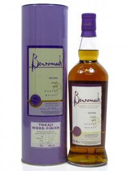 Benromach Tokaji Wood Finish 2001 5 Year Old