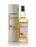 A bottle of Benromach Traditional