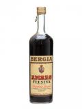 A bottle of Bergia Amaro Felsina / Bot.1950s