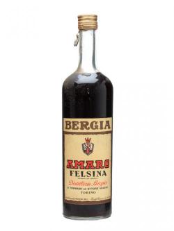 Bergia Amaro Felsina / Bot.1950s