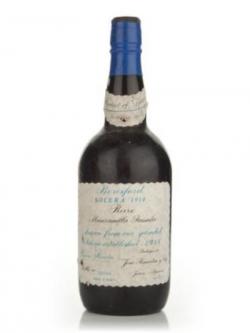 Berisford Manzanilla Pasada - 1970s