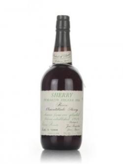 Berisford Solera 1914 Amontillado - late 1970s