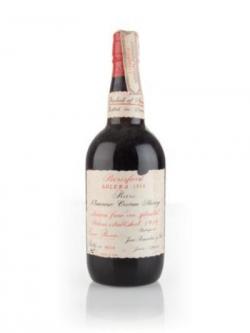 Berisford Solera 1914 Amoroso Cream Sherry - 1970s