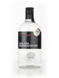 A bottle of Berliner Brandstifter Premium Kornbrand