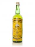 A bottle of Berry Bros.& Rudd Cutty Sark Blended Scotch Whisky - 1970's