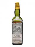 A bottle of Berry Brothers& Co. St. James Blended Scotch / Bot. 1930s Blended Whisky