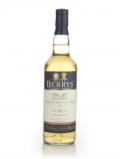 A bottle of Berry's 16 Year Old Islay Reserve Blend