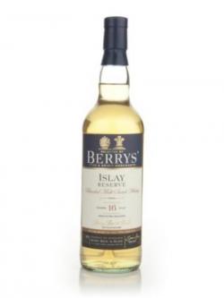 Berry's 16 Year Old Islay Reserve Blend