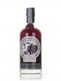 A bottle of Bertha's Revenge Sloe Gin