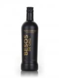 A bottle of Besos de Oro