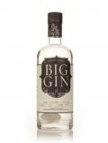 A bottle of Big Gin