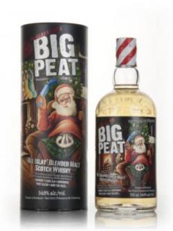 Big Peat at Christmas 2016