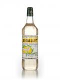 A bottle of Bigallet Citronade