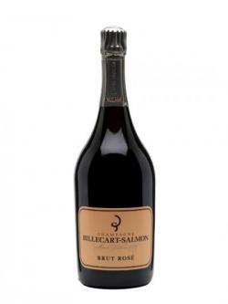 Billecart-Salmon Brut Rose / Magnum