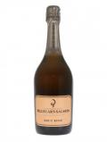 A bottle of Billecart-Salmon Brut Rose NV Champagne