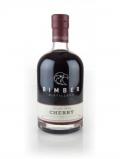 A bottle of Bimber Cherry Vodka