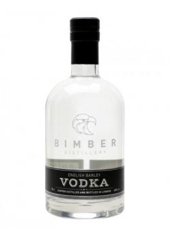 Bimber English Barley Vodka