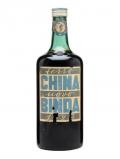 A bottle of Binda Ferro China / Bot.1950s