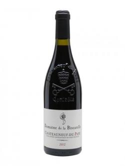 Biscarelle Chateauneuf Du Pape 2012