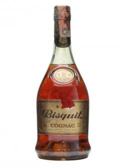 Bisquit 3 Star Cognac / Bot.1970s