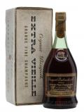 A bottle of Bisquit Dubouche Extra Vieille Cognac / Bot.1960s