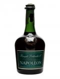 A bottle of Bisquit Dubouche Napoléon Cognac / Driven Cork