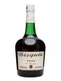 A bottle of Bisquit VSOP Cognac / Bot.1960s