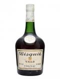 A bottle of Bisquit VSOP Cognac / Bot.1970s