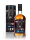 A bottle of Black Bull 40 Year Old - 5th Release (Duncan Taylor)