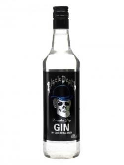 Black Death Gin