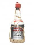 A bottle of Black Joe Original Jamaica White Rum / Bot.1980s