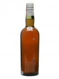 A bottle of Black& White / Bot.1940s / NO LABEL / Spring Cap Blended Whisky