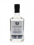 A bottle of Blackdown Silver Birch Vermouth