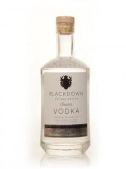 Blackdown Sussex Vodka