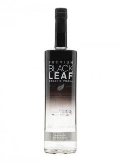 Blackleaf Premium Organic Vodka