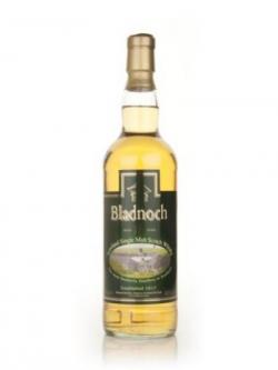 Bladnoch 10 Year Old - Distillery Label