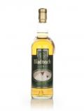 A bottle of Bladnoch 10 Year Old Lightly Peated - Sheep Label