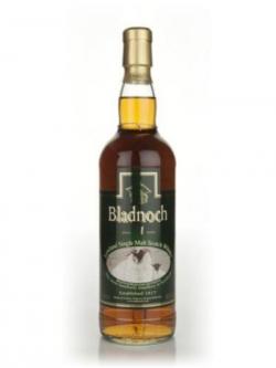 Bladnoch 11 Year Old Lightly Peated - Sheep Label