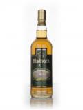 A bottle of Bladnoch 12 Year Old Sherry Matured - Distillery Label