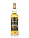 A bottle of Bladnoch 19 Year Old - Belted Galloway Label