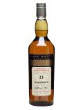 A bottle of Bladnoch 1977 / 23 Year Old Lowland Single Malt Scotch Whisky