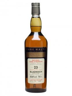 Bladnoch 1977 / 23 Year Old Lowland Single Malt Scotch Whisky