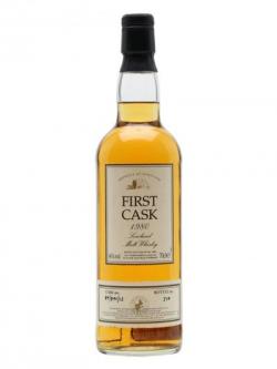 Bladnoch 1980 / 16 Year Old / First Cask #89/591/12 Lowland Whisky